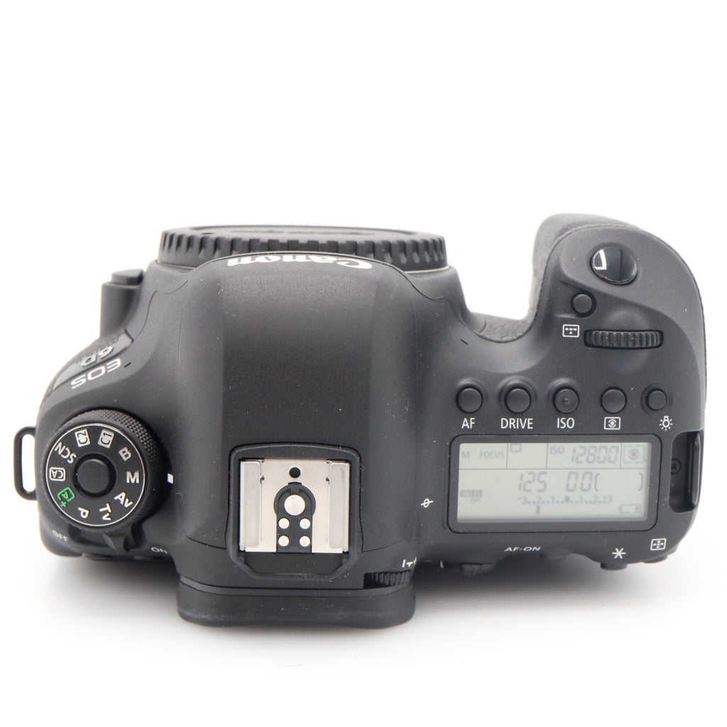 Canon EOS 6D mark II body tweedehands