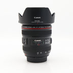 Canon EF 24-70mm f/4 L IS USM tweedehands