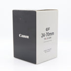 Canon EF 24-70mm f/4 L IS USM tweedehands