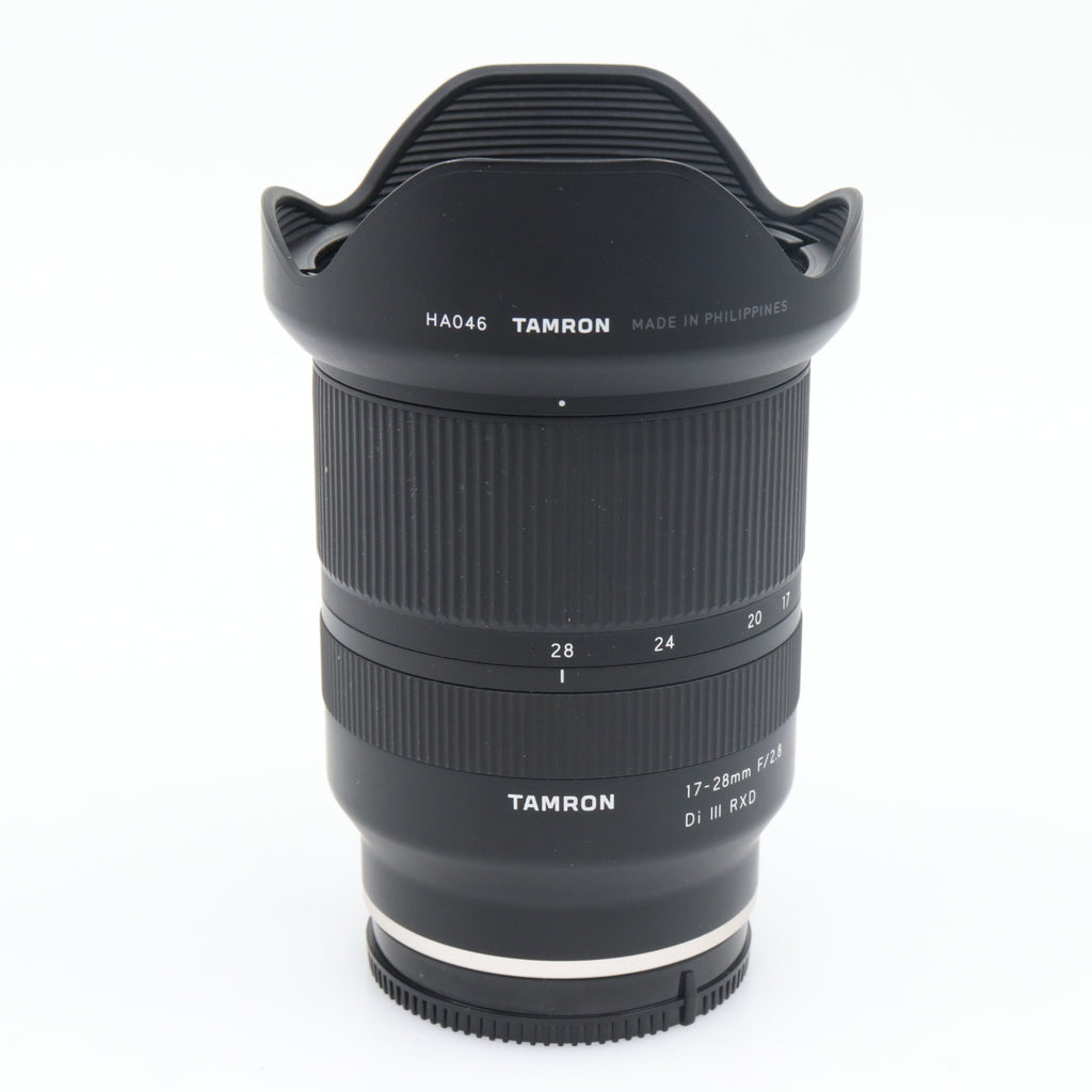 Tamron 17-28mm f/2.8 Di III RXD Sony FE gebraucht