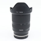 Tamron 17-28mm f/2.8 Di III RXD Sony FE gebraucht