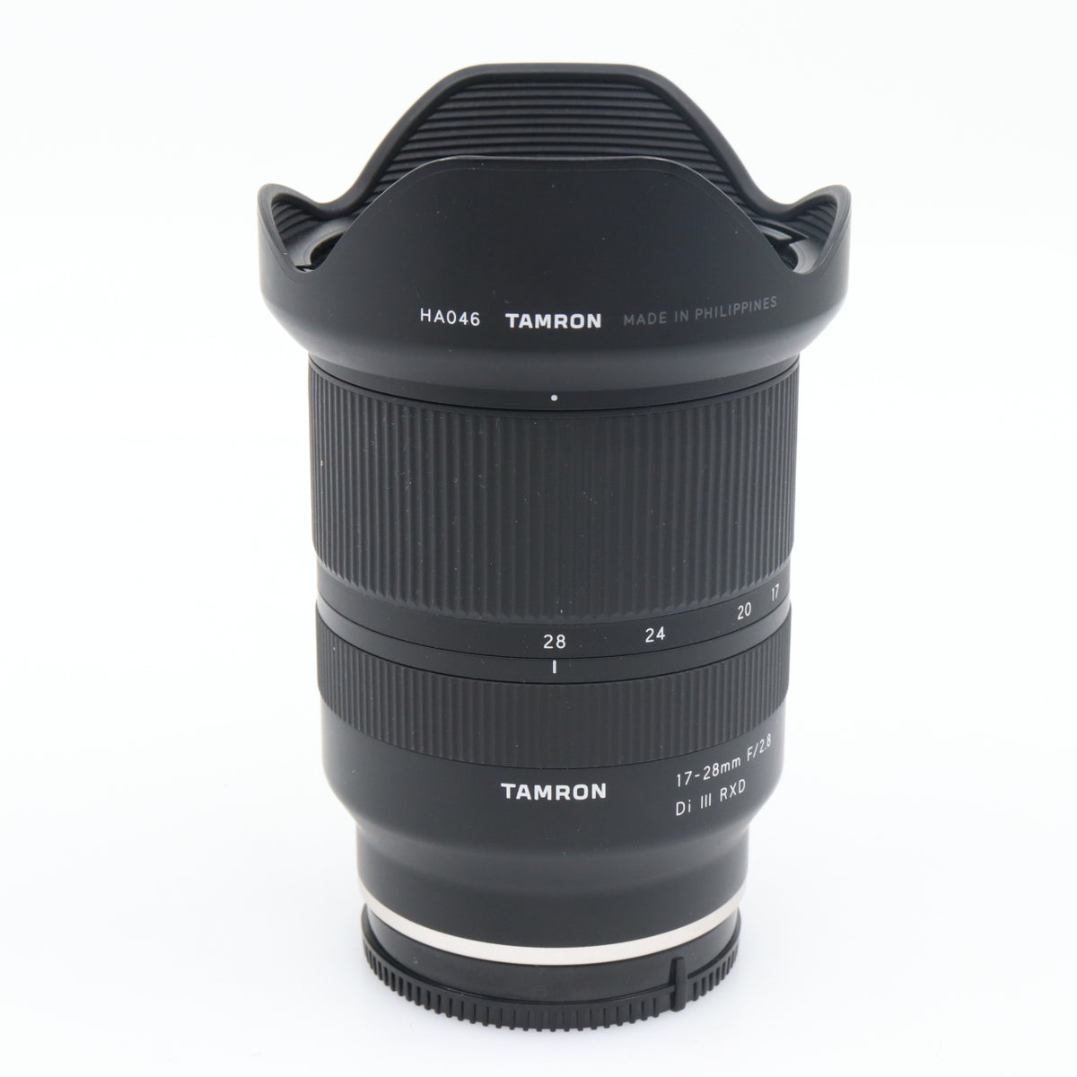 Tamron 17-28mm f/2.8 Di III RXD Sony FE gebraucht