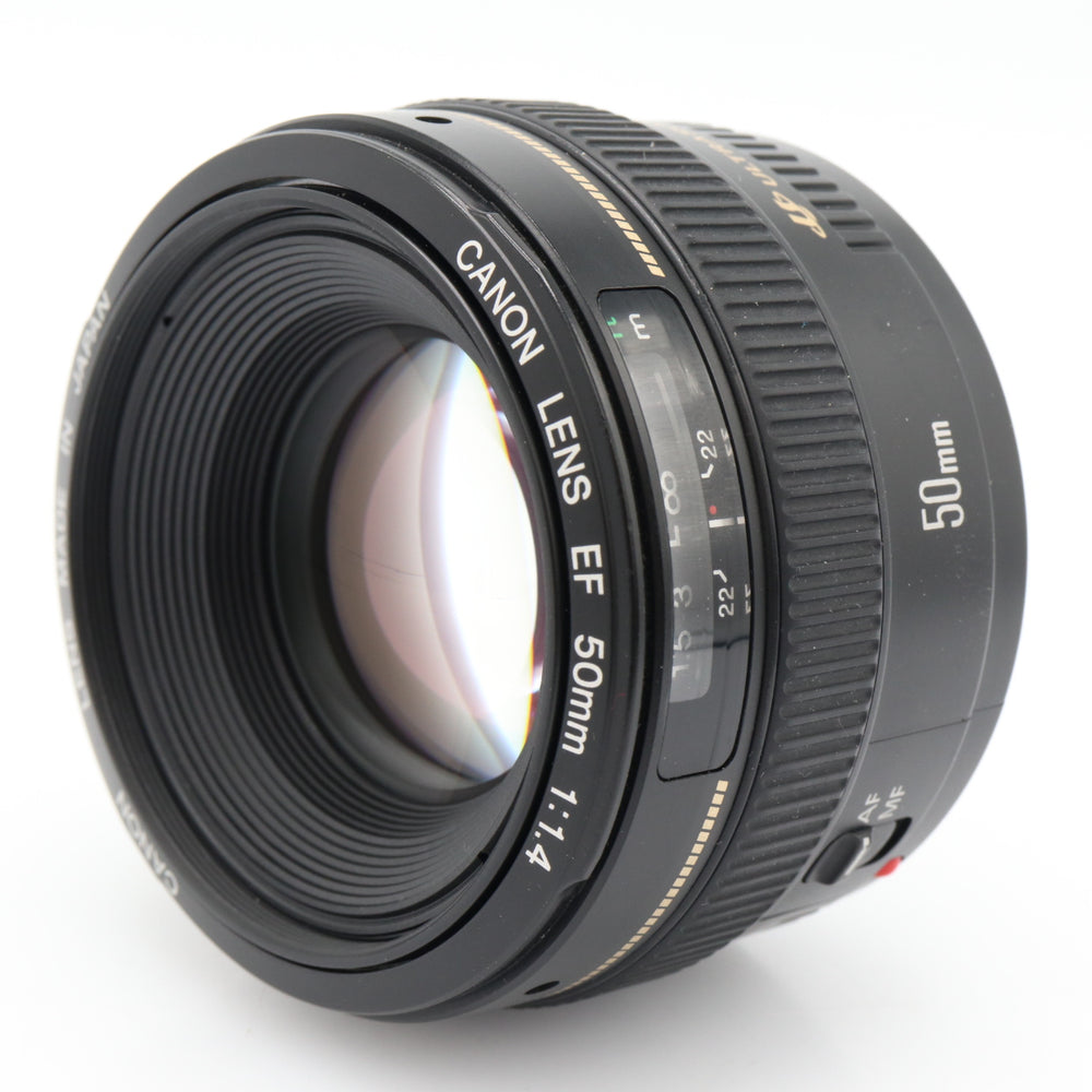 Canon EF 50mm f/1.4 USM gebraucht