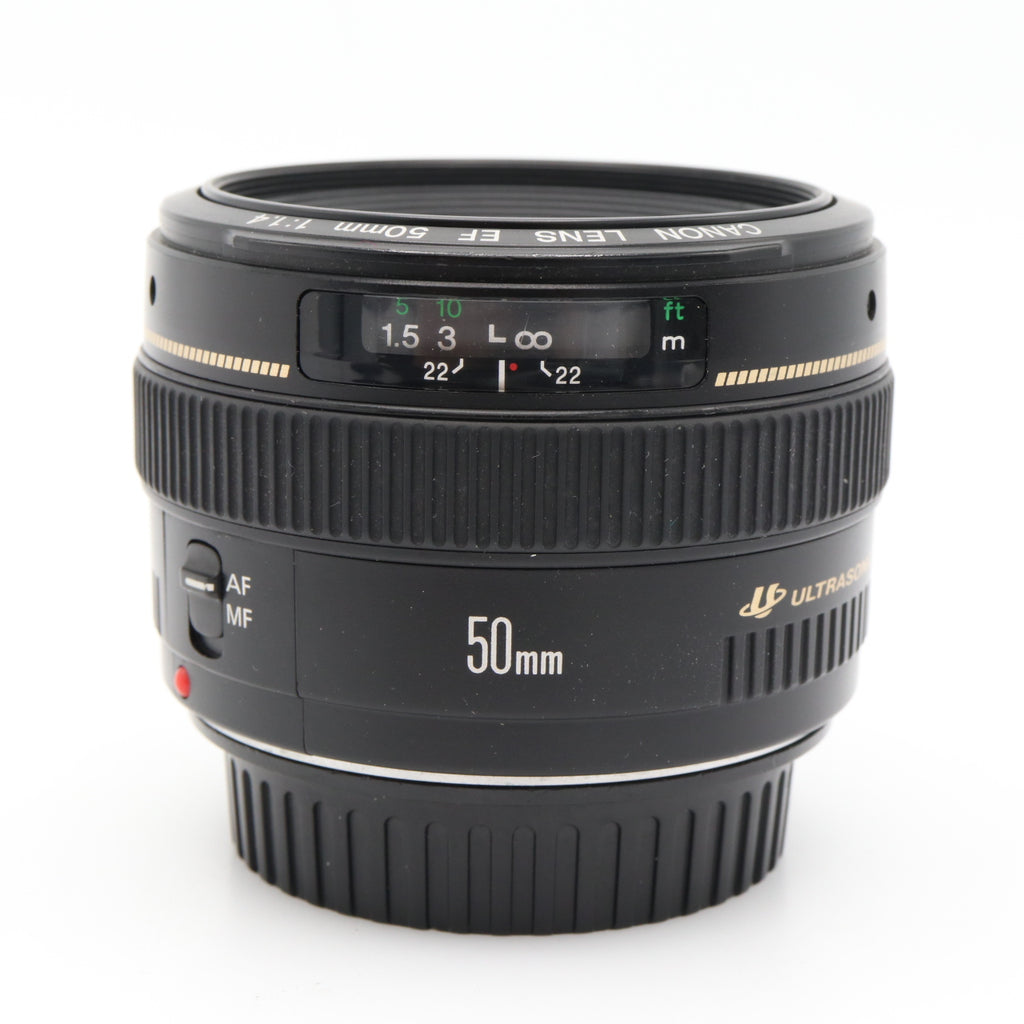 Canon EF 50mm f/1.4 USM gebraucht