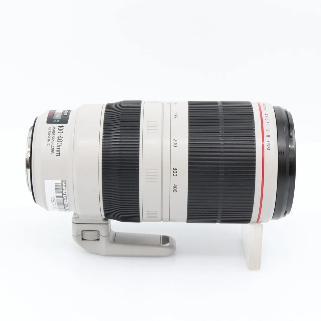 Canon EF 100-400mm f/4.5-5.6 L IS USM II occasion