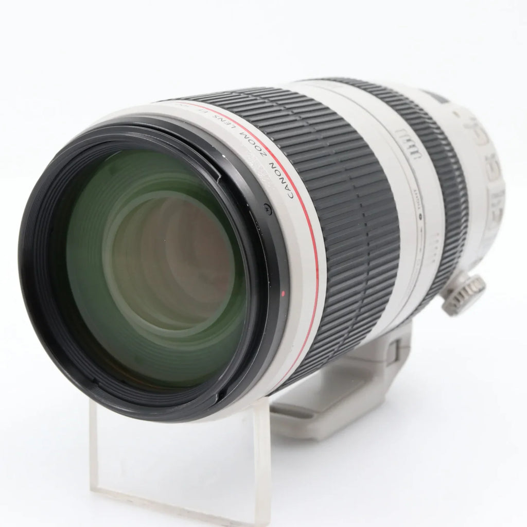 Canon EF 100-400mm f/4.5-5.6 L IS USM II occasion