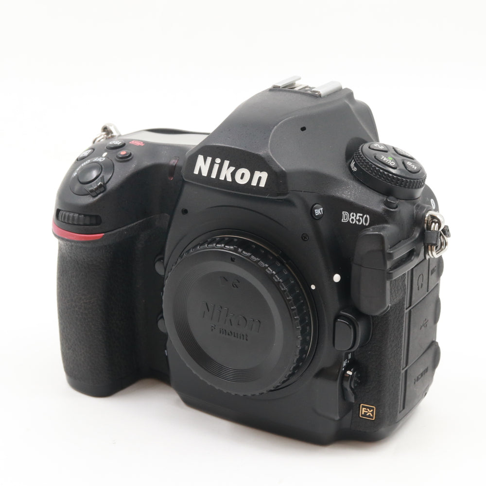 Nikon D850 body tweedehands
