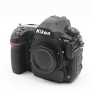 Nikon D850 body tweedehands