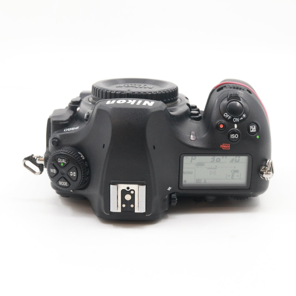Nikon D850 body tweedehands