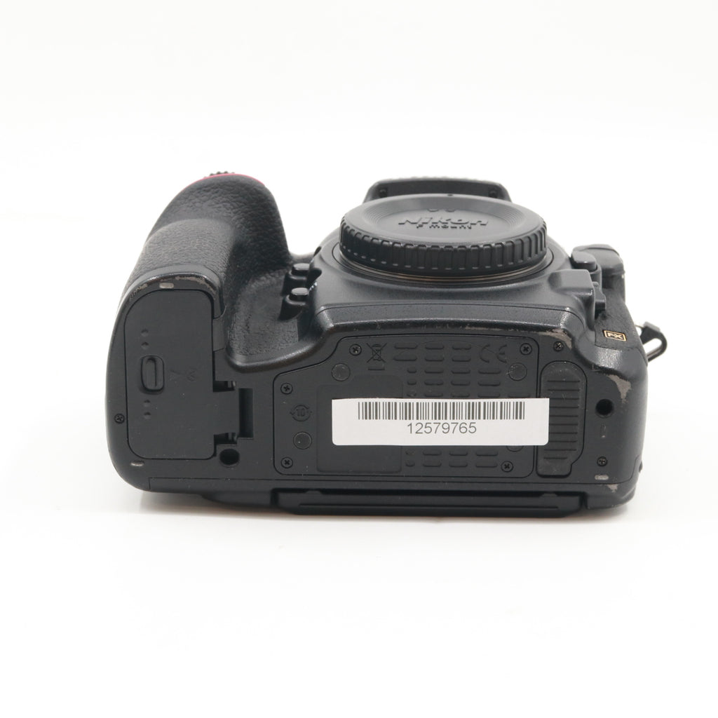Nikon D850 body tweedehands