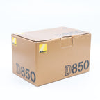 Nikon D850 body tweedehands