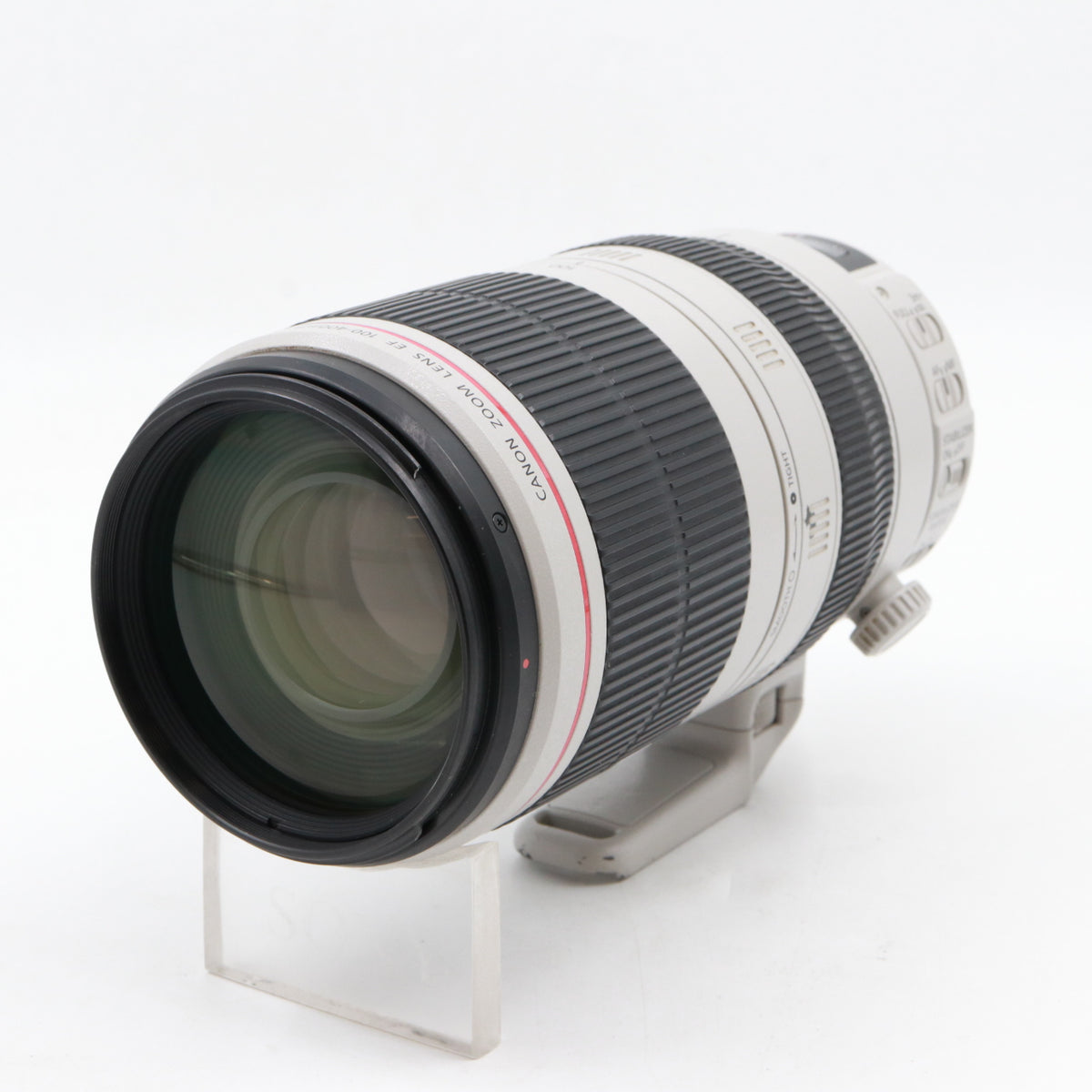 Canon EF 100-400mm f/4.5-5.6 L IS USM II (draaizoom) tweedehands