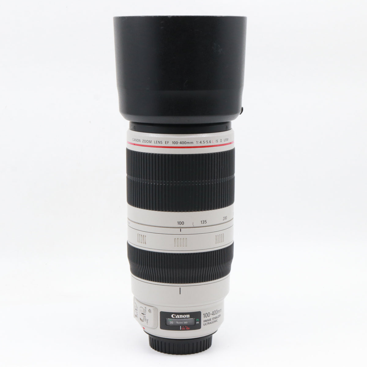 Canon EF 100-400mm f/4.5-5.6 L IS USM II (draaizoom) tweedehands