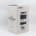 Canon EF 100-400mm f/4.5-5.6 L IS USM II (draaizoom) tweedehands