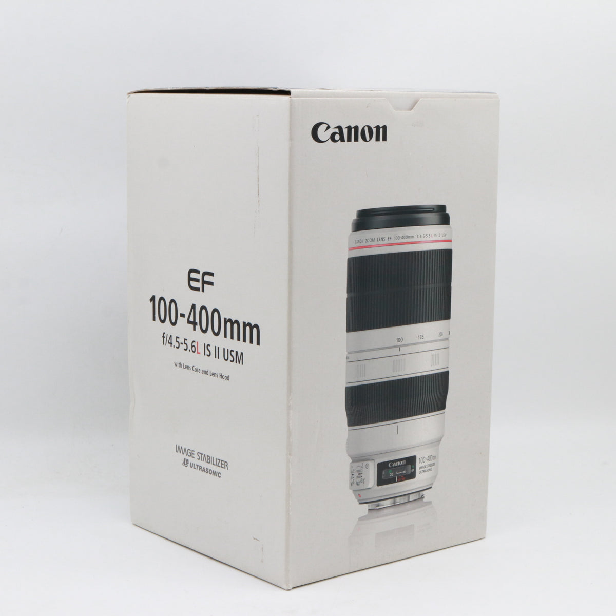 Canon EF 100-400mm f/4.5-5.6 L IS USM II (draaizoom) tweedehands