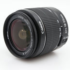 Canon EF-S 18-55mm f/3.5-5.6 III occasion