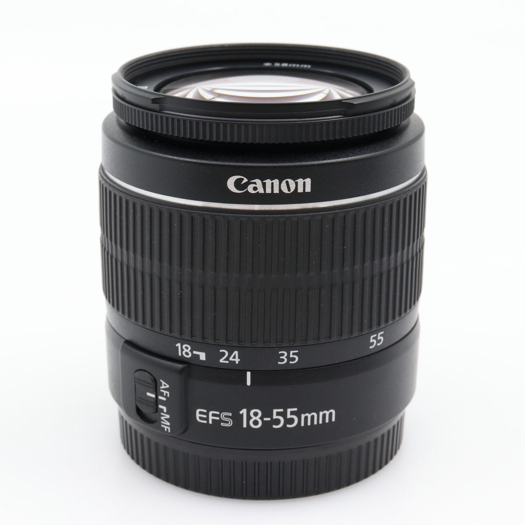 Canon EF-S 18-55mm f/3.5-5.6 III occasion