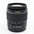 Canon EF-S 18-55mm f/3.5-5.6 III occasion