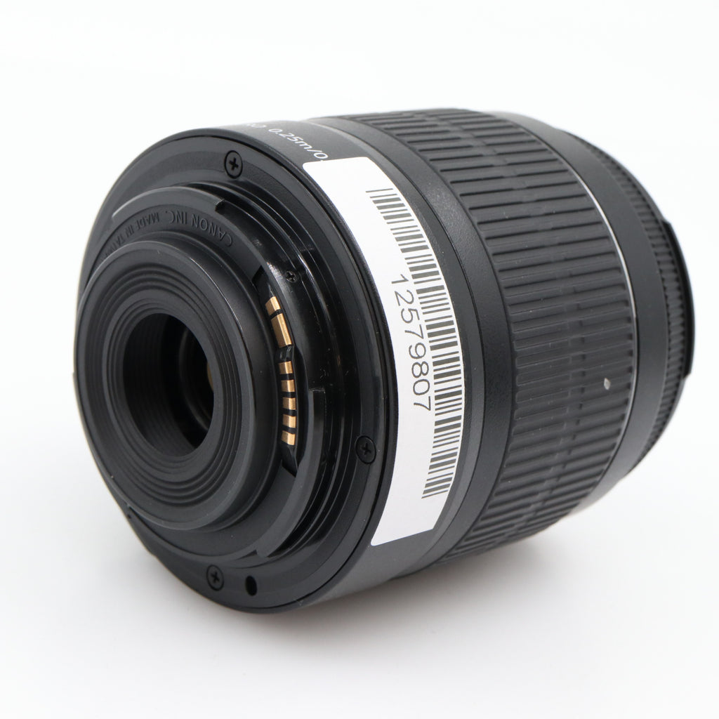 Canon EF-S 18-55mm f/3.5-5.6 III occasion