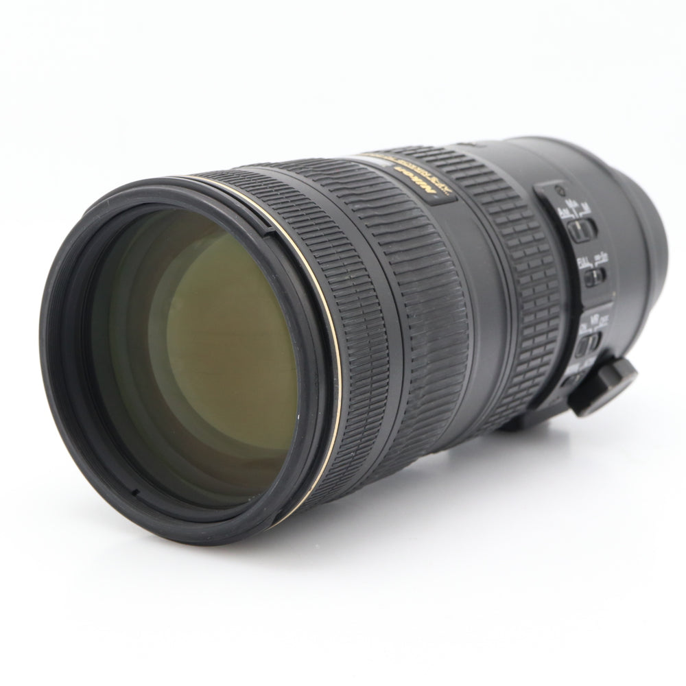 Nikon AF-S 70-200mm f/2.8G ED VR II tweedehands