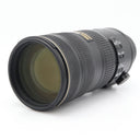 Nikon AF-S 70-200mm f/2.8G ED VR II tweedehands