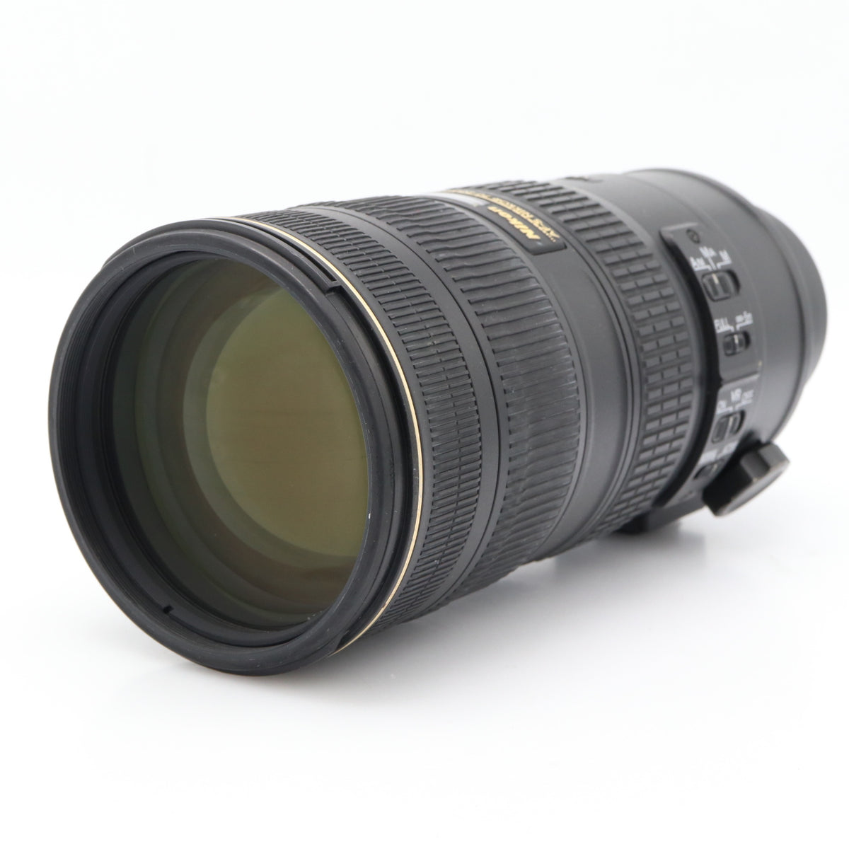 Nikon AF-S 70-200mm f/2.8G ED VR II tweedehands