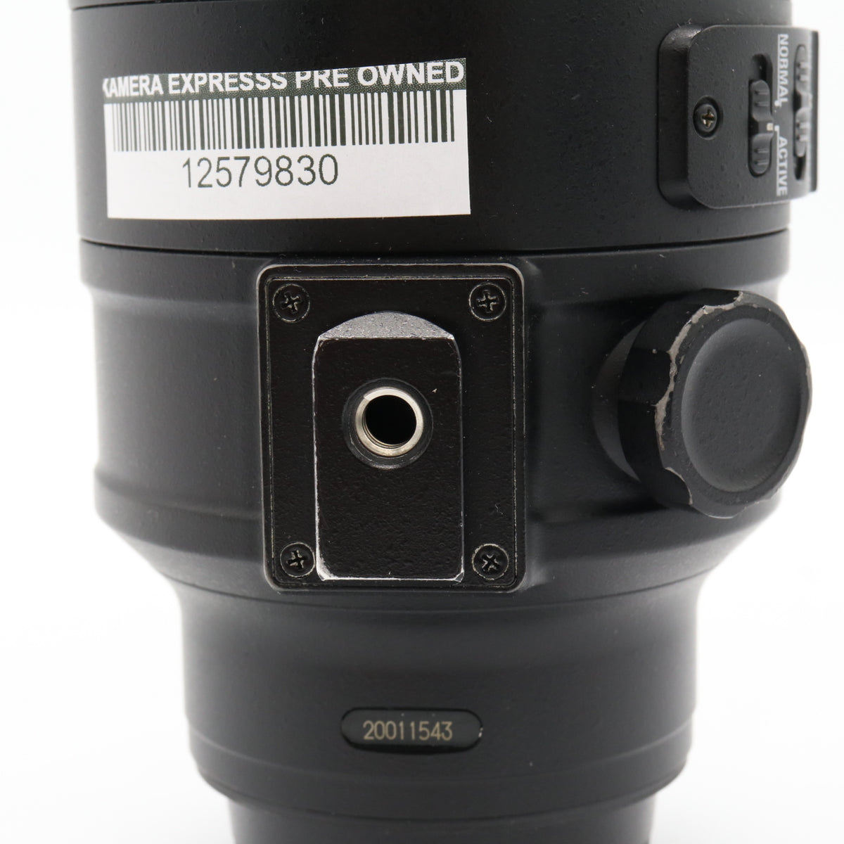 Nikon AF-S 70-200mm f/2.8G ED VR II tweedehands