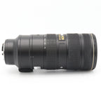 Nikon AF-S 70-200mm f/2.8G ED VR II tweedehands