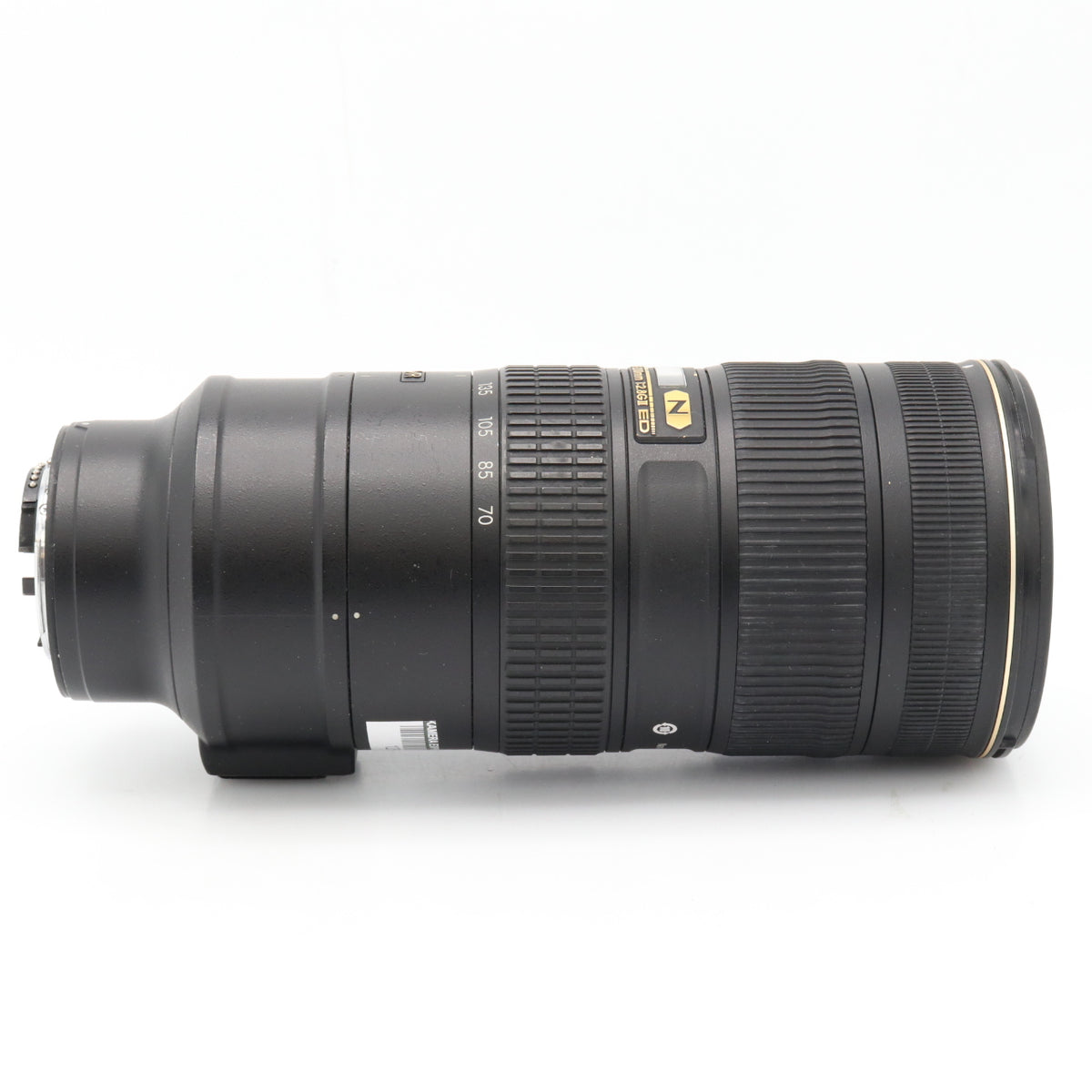 Nikon AF-S 70-200mm f/2.8G ED VR II tweedehands