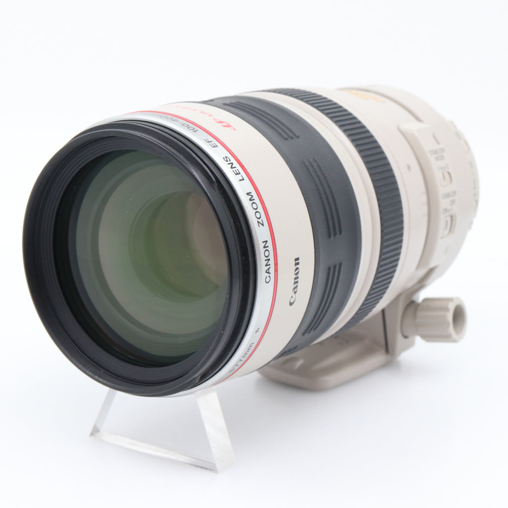 Canon EF 100-400mm f/4.5-5.6 L IS USM (zoom à coulisse) occasion
