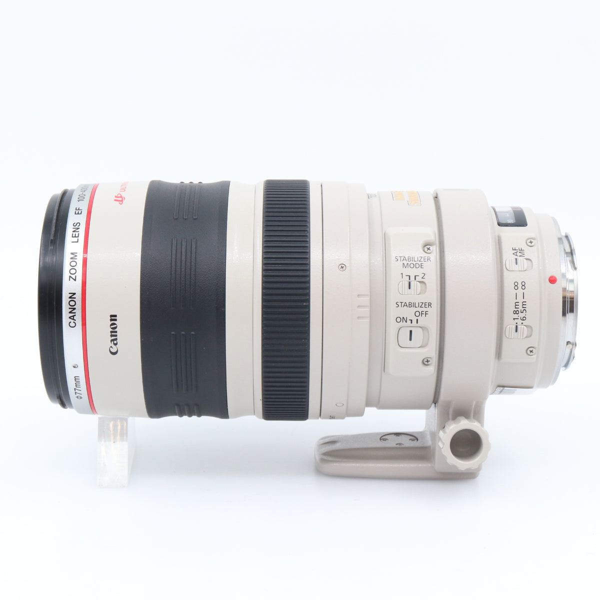 Canon EF 100-400mm f/4.5-5.6 L IS USM (zoom à coulisse) occasion