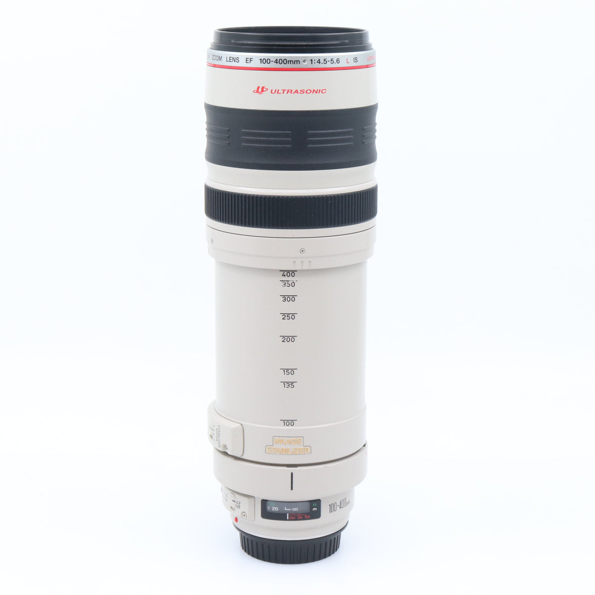 Canon EF 100-400mm f/4.5-5.6 L IS USM (zoom à coulisse) occasion