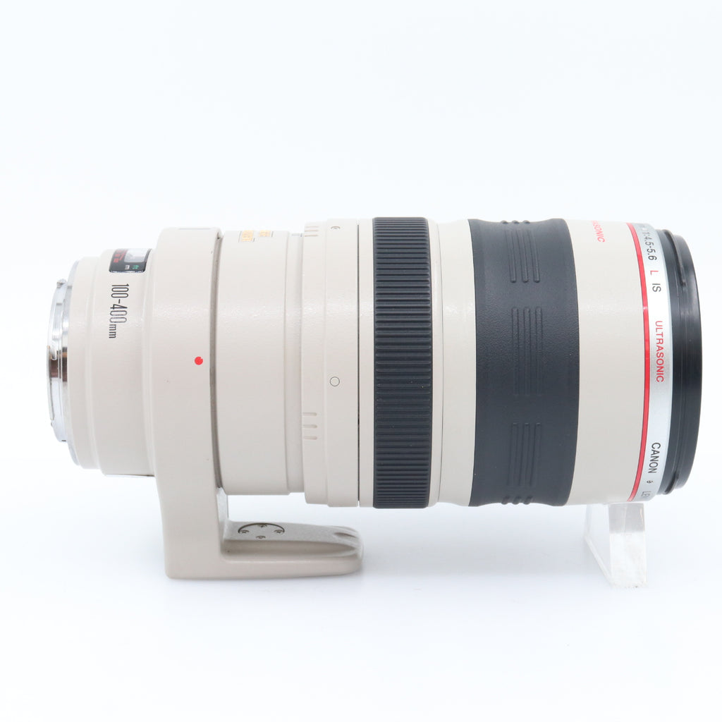 Canon EF 100-400mm f/4.5-5.6 L IS USM (zoom à coulisse) occasion