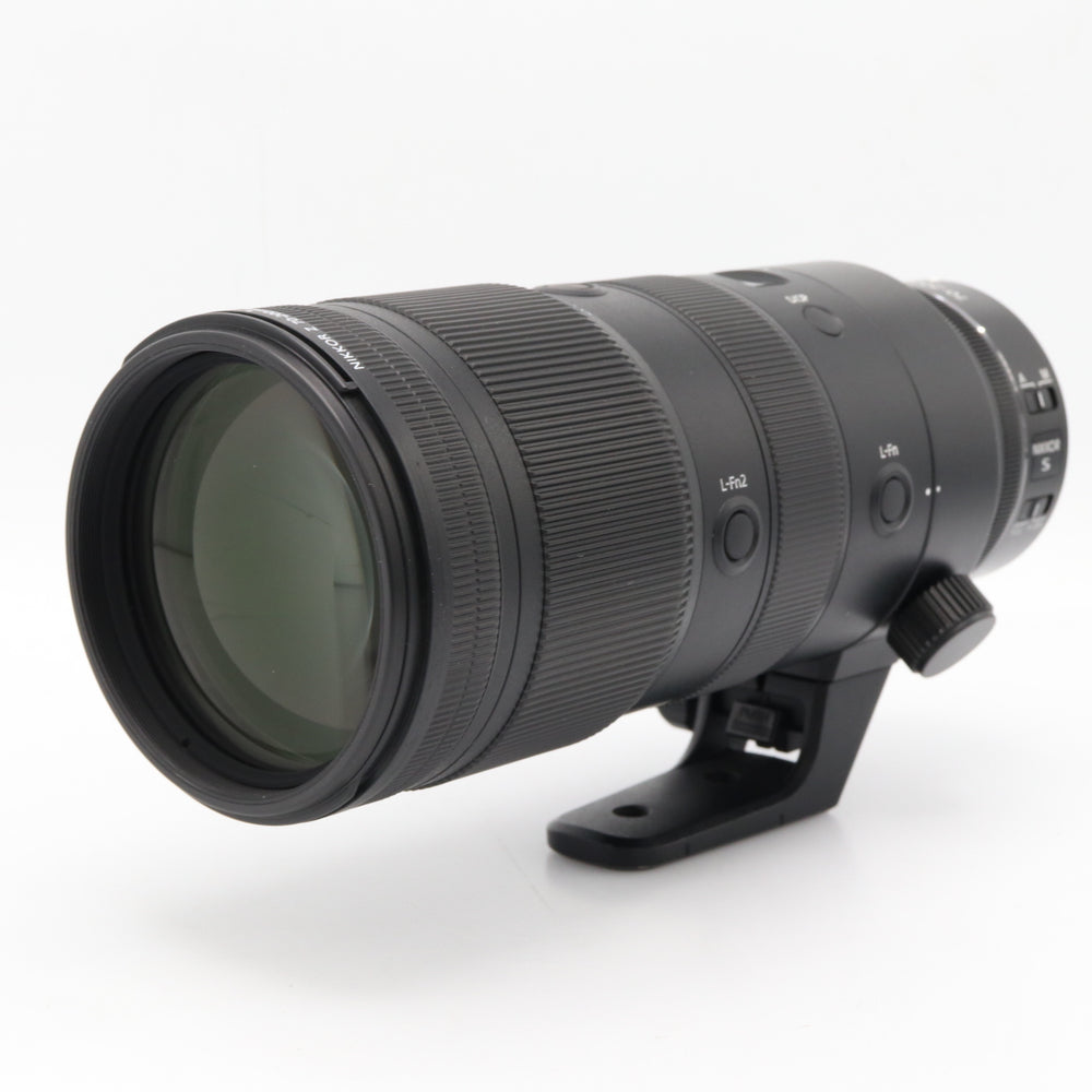 Nikon Z 70-200mm f/2.8 VR S tweedehands