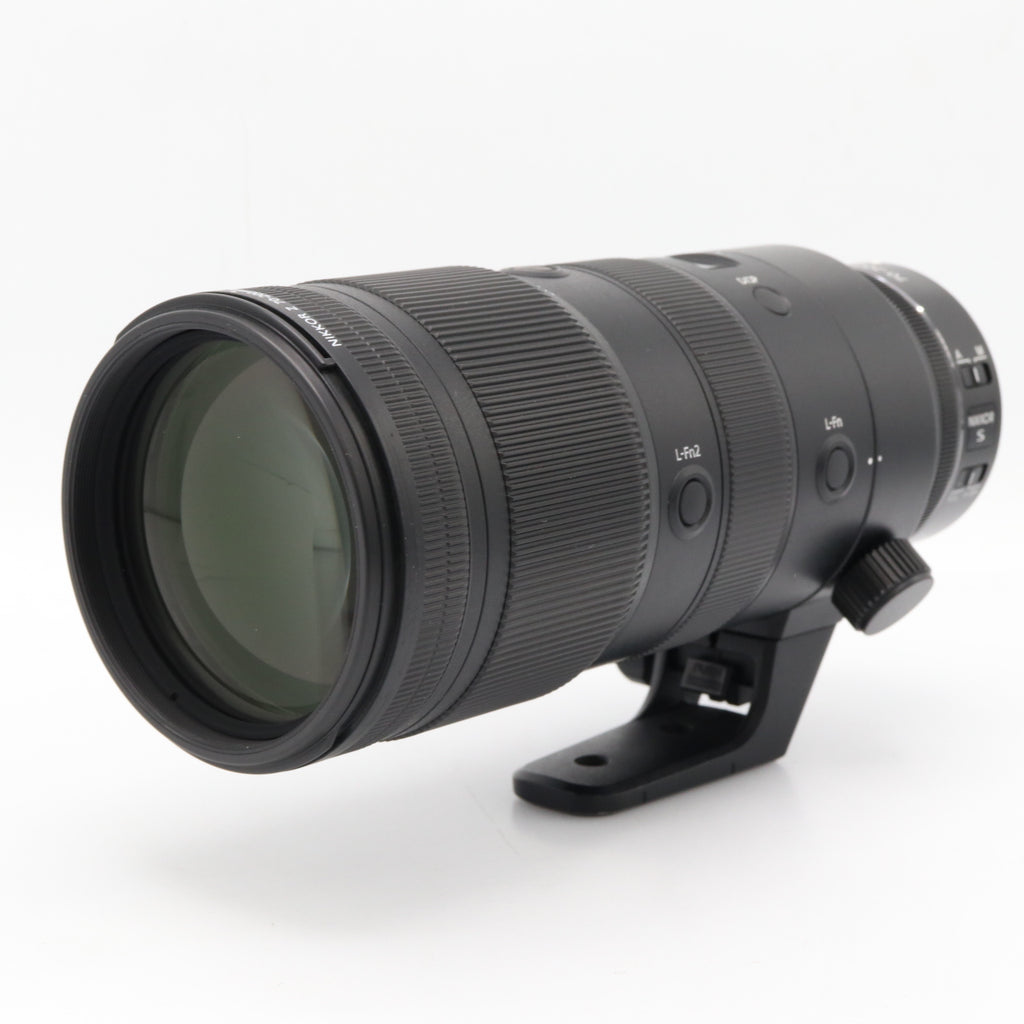 Nikon Z 70-200mm f/2.8 VR S tweedehands