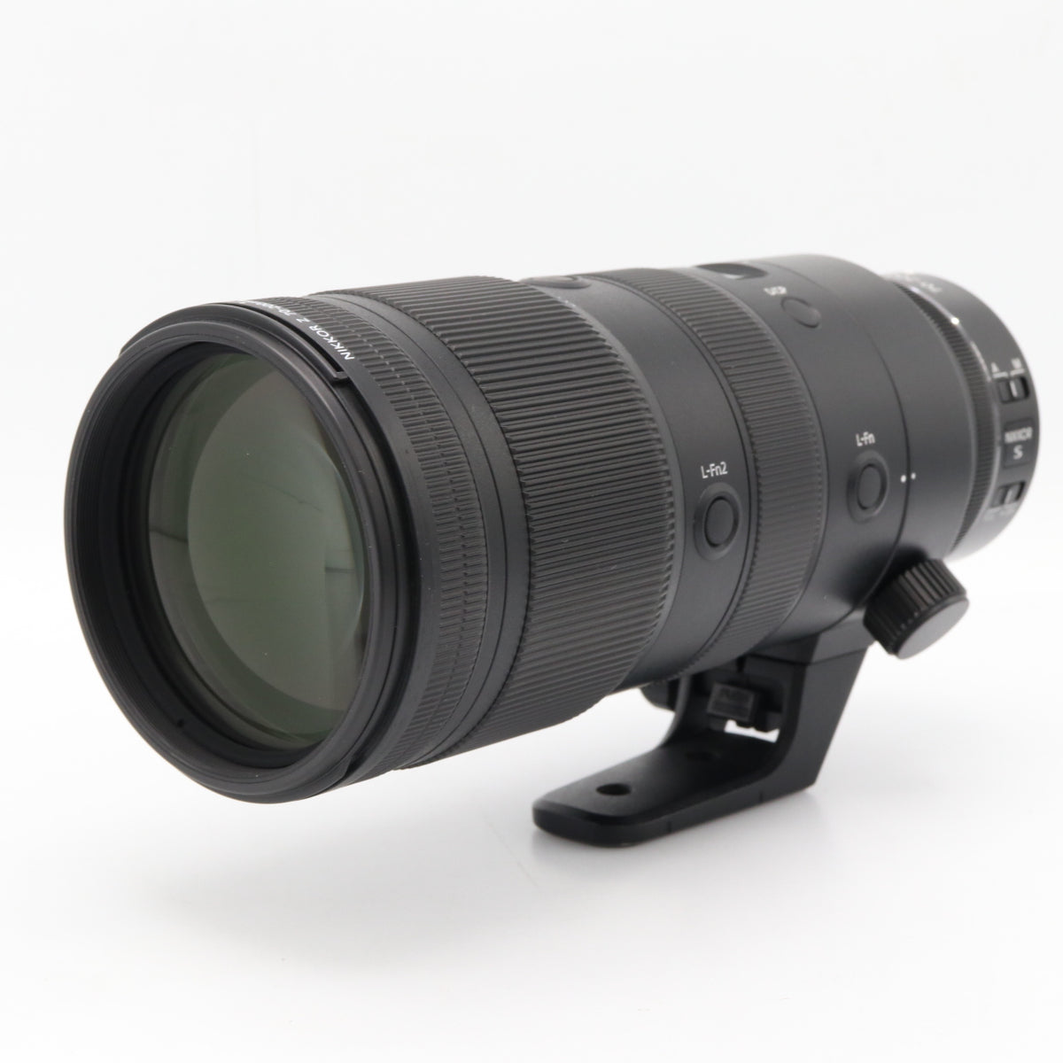 Nikon Z 70-200mm f/2.8 VR S tweedehands