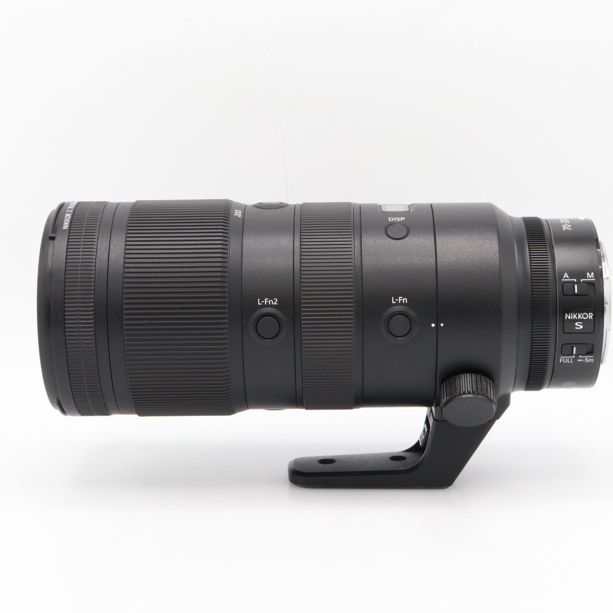 Nikon Z 70-200mm f/2.8 VR S tweedehands