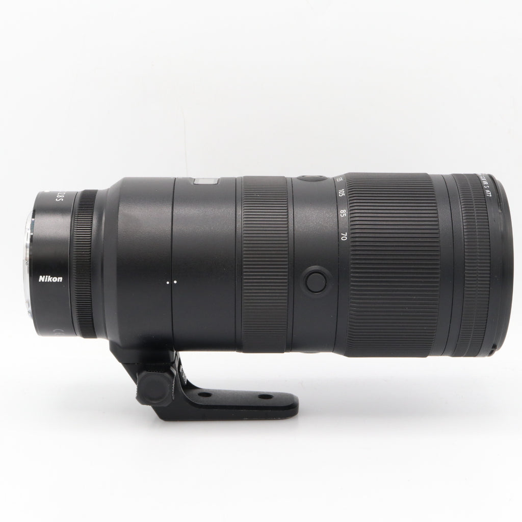 Nikon Z 70-200mm f/2.8 VR S tweedehands