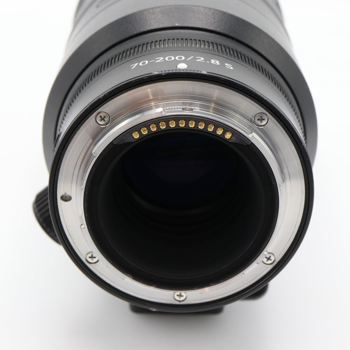 Nikon Z 70-200mm f/2.8 VR S tweedehands
