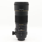 Sigma 180mm f/2.8 EX DG Macro OS HSM Nikon occasion