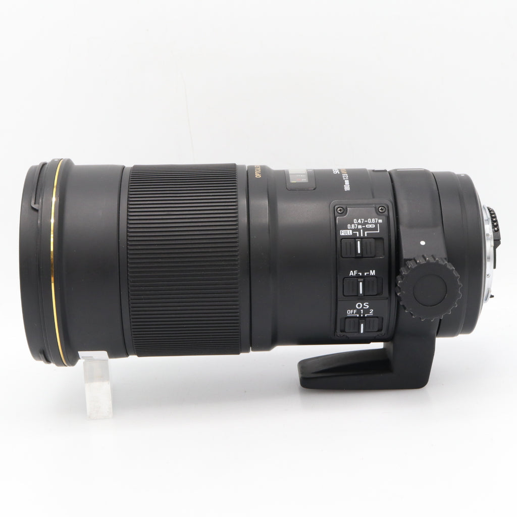 Sigma 180mm f/2.8 EX DG Macro OS HSM Nikon occasion