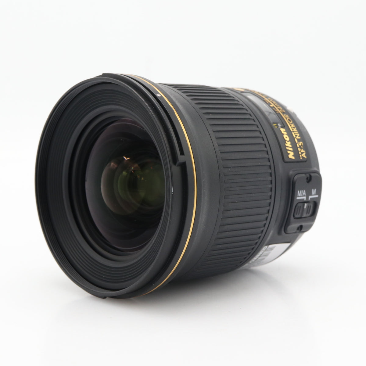 Nikon AF-S 24mm f/1.8G ED used
