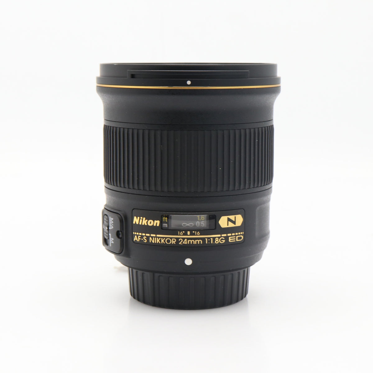 Nikon AF-S 24mm f/1.8G ED used