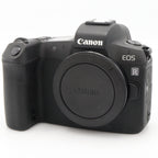 Canon EOS R body used