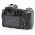 Canon EOS R body used