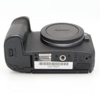 Canon EOS R body used