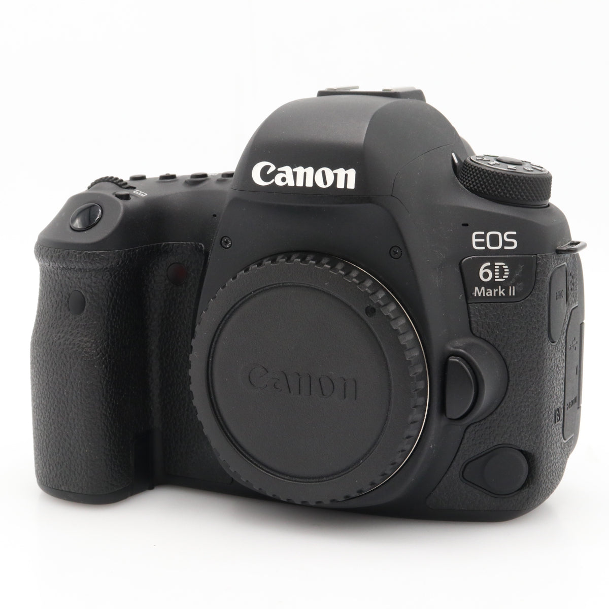 Canon EOS 6D mark II body tweedehands