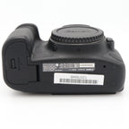 Canon EOS 6D mark II body tweedehands