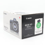 Canon EOS 6D mark II body tweedehands
