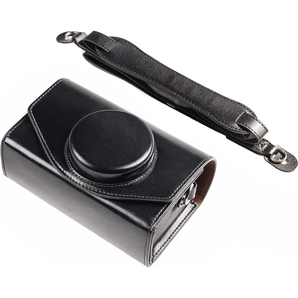 SmallRig 5987 Leather Storage Bag voor Fujifilm X-E5 / X100VI, black